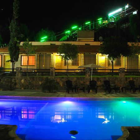 Complejo Turistico Alfombra Magika Villa เมนโดซา ภายนอก รูปภาพ