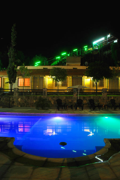 Complejo Turistico Alfombra Magika Villa เมนโดซา ภายนอก รูปภาพ