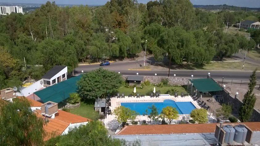 Complejo Turistico Alfombra Magika Villa เมนโดซา ภายนอก รูปภาพ